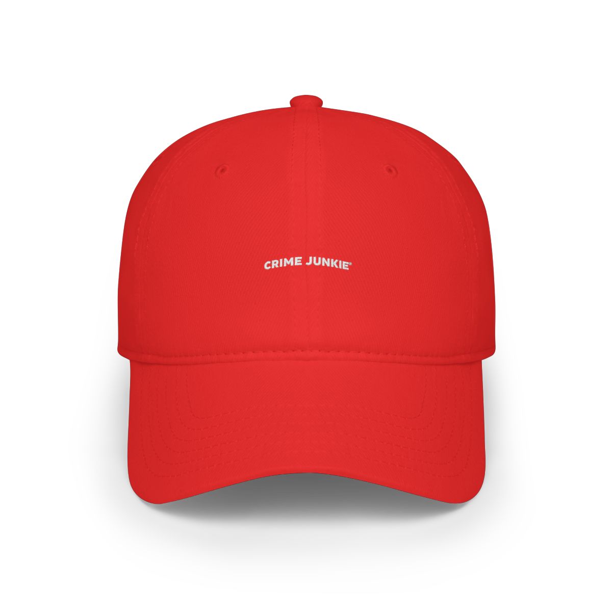 Crime Junkie Baseball Hat - Official hats merchandise